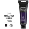 Kép 3/4 - Liquitex Basics akrilfesték, 118 ml - 186, dioxazine purple