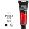Liquitex Basics akrilfesték, 118 ml - 321, pyrrole red