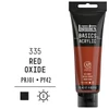 Liquitex Basics akrilfesték, 118 ml - 335, red oxide