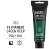 Liquitex Basics akrilfesték, 118 ml - 350, green deep permanent