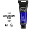 Liquitex Basics akrilfesték, 118 ml - 380, ultramarine blue