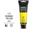 Liquitex Basics akrilfesték, 118 ml - 410, primary yellow