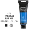 Kép 3/4 - Liquitex Basics akrilfesték, 118 ml - 470, cerulean blue hue