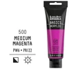Liquitex Basics akrilfesték, 118 ml - 500, magenta medium