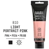 Liquitex Basics akrilfesték, 118 ml - 810, light pink
