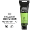 Liquitex Basics akrilfesték, 118 ml - 840, yellow green brilliant