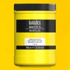 Kép 1/3 - Liquitex Basics akrilfesték, 946 ml - 159, cadmium yellow light hue	