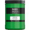 Kép 3/3 - Liquitex Basics akrilfesték, 946 ml - 312, light green permanent