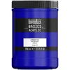 Liquitex Basics akrilfesték, 946 ml - 380, ultramarine blue