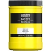 Kép 3/3 - Liquitex Basics akrilfesték, 946 ml - 410, primary yellow