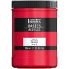 Liquitex Basics akrilfesték, 946 ml - 415, primary red