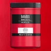 Kép 1/3 - Liquitex Basics akrilfesték, 946 ml - 415, primary red