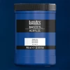 Kép 1/3 - Liquitex Basics akrilfesték, 946 ml - 420, primary blue