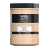 Liquitex Basics akrilfesték, 946 ml - 434, unbleached titanium