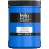 Kép 3/3 - Liquitex Basics akrilfesték, 946 ml - 470, cerulean blue hue