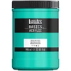 Kép 3/3 - Liquitex Basics akrilfesték, 946 ml - 660, bright aqua green