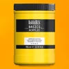 Kép 1/3 - Liquitex Basics akrilfesték, 946 ml - 830, cadmium yellow medium hue