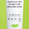 Liquitex Heavy Body akrilfesték, 59 ml - 840, brilliant yellow green