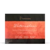 Hahnemühle Watercolour Mould-made prémium akvarelltömb, 300 g, 10 lap, 30x40 cm, érdes