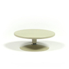 Kép 2/3 - Korong, asztali - 22 cm, acél, alacsony