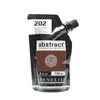 Sennelier Abstract akrilfesték, 120 ml - 202, burnt umber