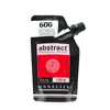 Sennelier Abstract akrilfesték, 120 ml - 606, cadmium red deep hue