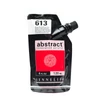 Sennelier Abstract akrilfesték, 120 ml - 613, cadmium red light hue