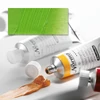 Schmincke Norma olajfesték, 35 ml - 510, permanent yellowish-green