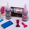 Pentart Media ink, tintafesték, 20 ml - mályvarózsa