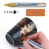 Üveg- és porcelánfilc, Kreul Metallic - 17 réz