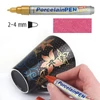 Üveg- és porcelánfilc, Kreul Metallic - 20 pink
