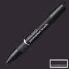 Kép 1/4 - Promarker Brush kétvégű alkoholos ecsetfilc - XB, black