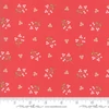 Kép 2/2 - Patchwork anyag - Moda - Holliberry by Corey Yoder 29093-12 scarlet