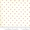 Kép 2/3 - Patchwork anyag - Moda - Redwork Gatherings by Primitive Gatherings 49113-11 ruler