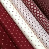 Redwork Gatherings by Primitive Gatherings Patchwork anyagok Moda