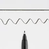 Sakura Pigma Calligrapher filctoll, 10 - fekete