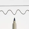 Sakura Pigma Graphic 1 filctoll, 1 mm - fekete