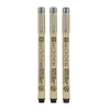 Sakura Pigma Micron műszaki rajztoll készlet - 3 db, 005-01-03