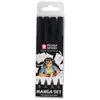 Sakura Pigma Sensei rajz- és filctollkészlet - 4 db, Manga set