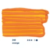 Schmincke College akrilfesték, 200 ml - 240, orange