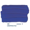 Kép 2/3 - Schmincke College akrilfesték, 75 ml - 420, cobalt blue hue