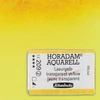 Schmincke Horadam akvarellfesték, 1/1 szilkés - 209, transparent yellow