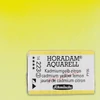 Schmincke Horadam akvarellfesték, 1/1 szilkés - 223, cadmium yellow lemon