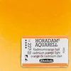 Schmincke Horadam akvarellfesték, 1/1 szilkés - 227, cadmium orange light