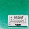 Schmincke Horadam akvarellfesték, 1/1 szilkés, granuláló - 511, chromium oxide green brilliant