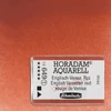 Schmincke Horadam akvarellfesték, 1/1 szilkés - 649, english venetian red