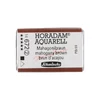 Schmincke Horadam akvarellfesték, 1/1 szilkés, granuláló - 672, mahogany brown
