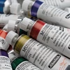 Schmincke Mussini olajfesték, 35 ml - 341, cadmium red middle