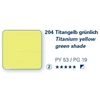 Schmincke PRIMAcryl akrilfesték, 35 ml - 204, titanium yellow/green shade