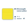 Schmincke PRIMAcryl akrilfesték, 35 ml - 205, lemon yellow